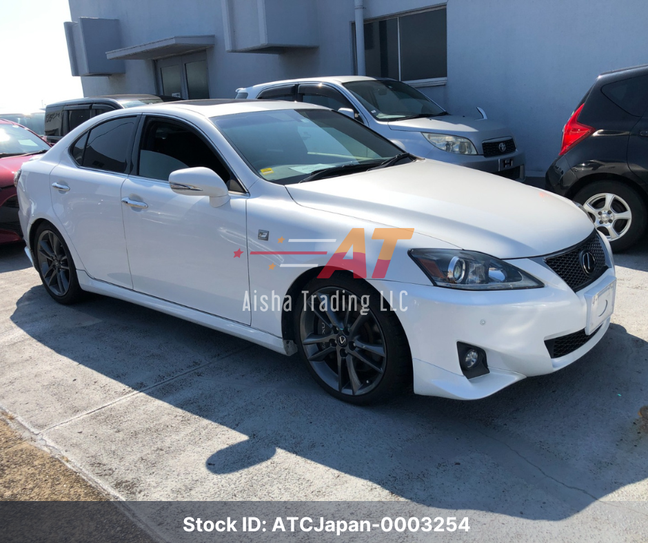 2012 Lexus IS350